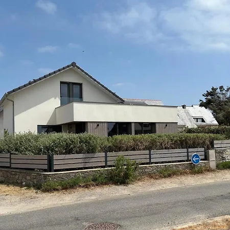 Maison Face Sur Côte Sauvage Villa *