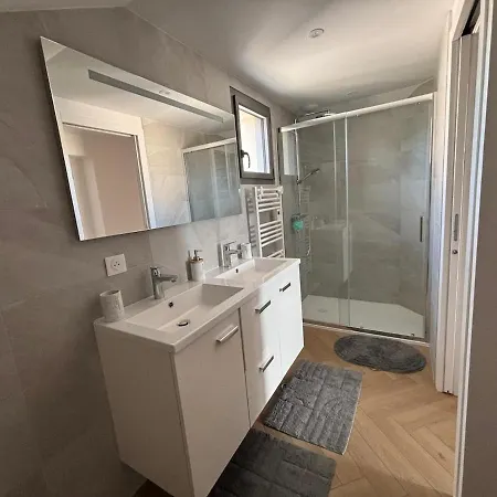 Villa Maison Face Sur Côte Sauvage