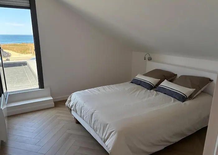 Maison Face Sur Côte Sauvage *