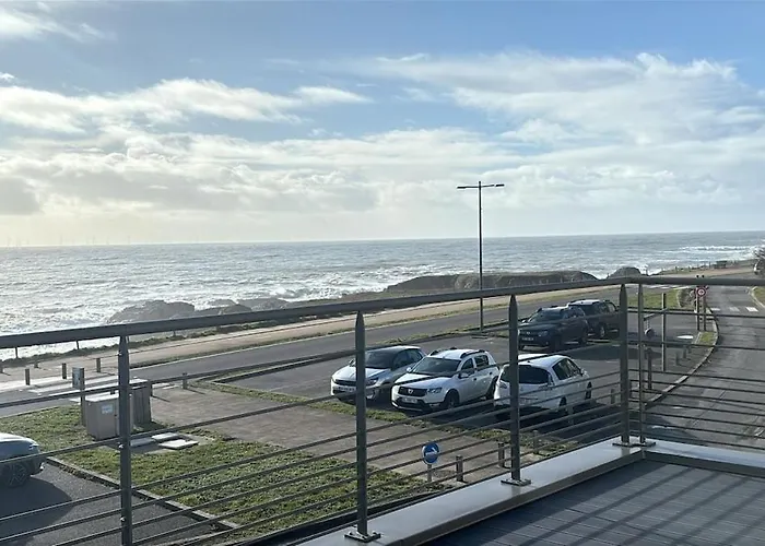 Villa Maison Face Sur Côte Sauvage Le Pouliguen