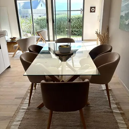 Maison Face Sur Cote Sauvage Villa Le Pouliguen