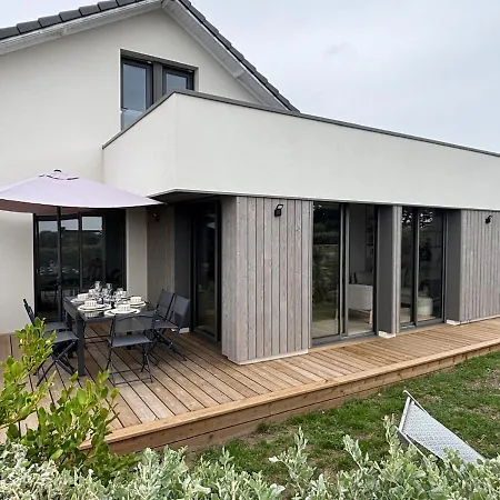 Maison Face Sur Cote Sauvage Villa