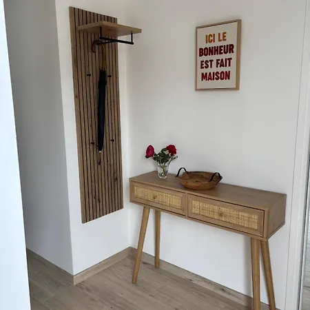 וילה Maison Face Sur Cote Sauvage