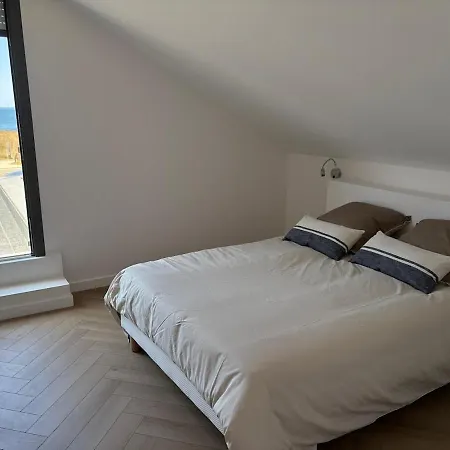 Maison Face Sur Cote Sauvage *