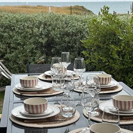 Maison Face Sur Cote Sauvage Villa Le Pouliguen