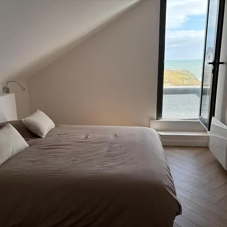 Maison Face Sur Cote Sauvage וילה *