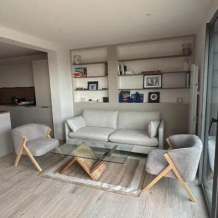 וילה Maison Face Sur Cote Sauvage