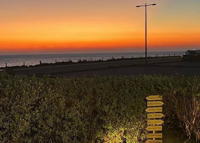 Maison Face Sur Cote Sauvage *