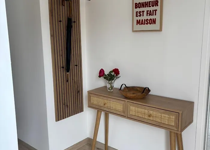 Villa Maison Face Sur Cote Sauvage