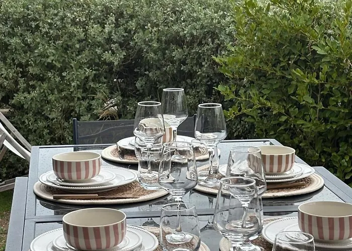 Maison Face Sur Cote Sauvage Villa Le Pouliguen