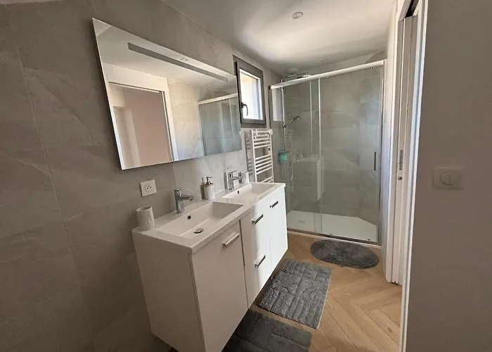 Villa Maison Face Sur Cote Sauvage